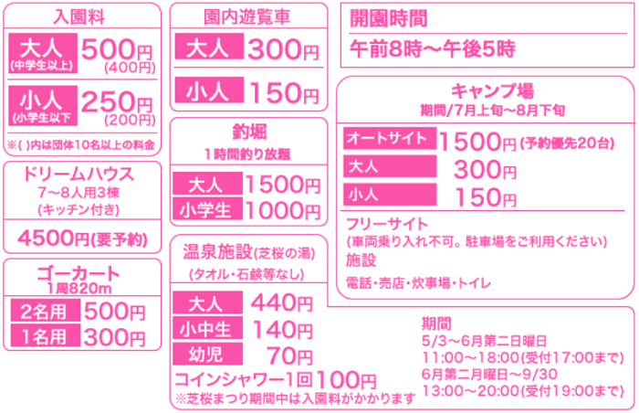 東藻琴芝桜公園年の見頃は 桜まつりの時期 時間は 開花速報あり ひがしもこと芝桜公園と読みます