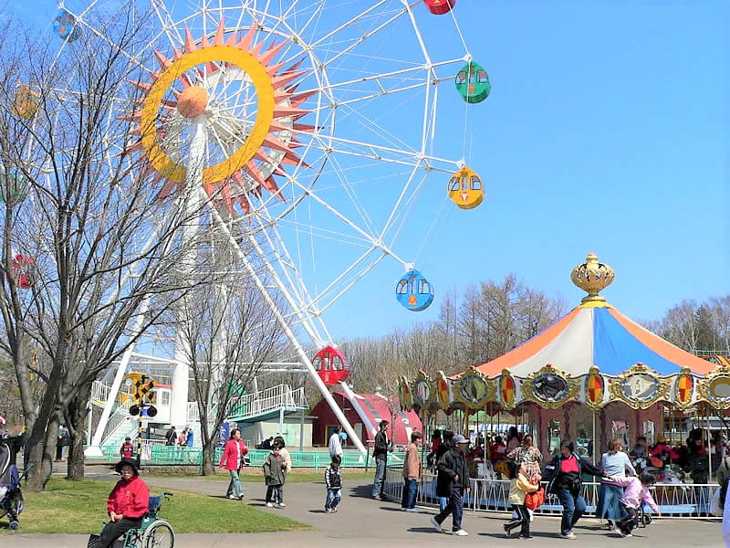 帯広動物園には象やカバがいる 入園料金や割引は 営業時間や駐車場も紹介