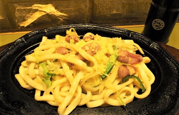 フタバヤ 名古屋うどん