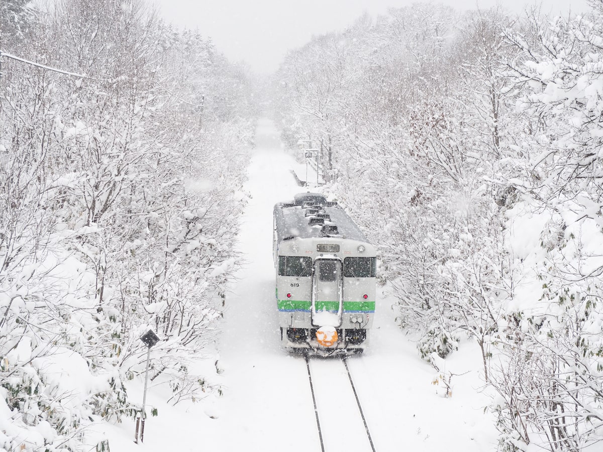 札沼線　区間廃止
