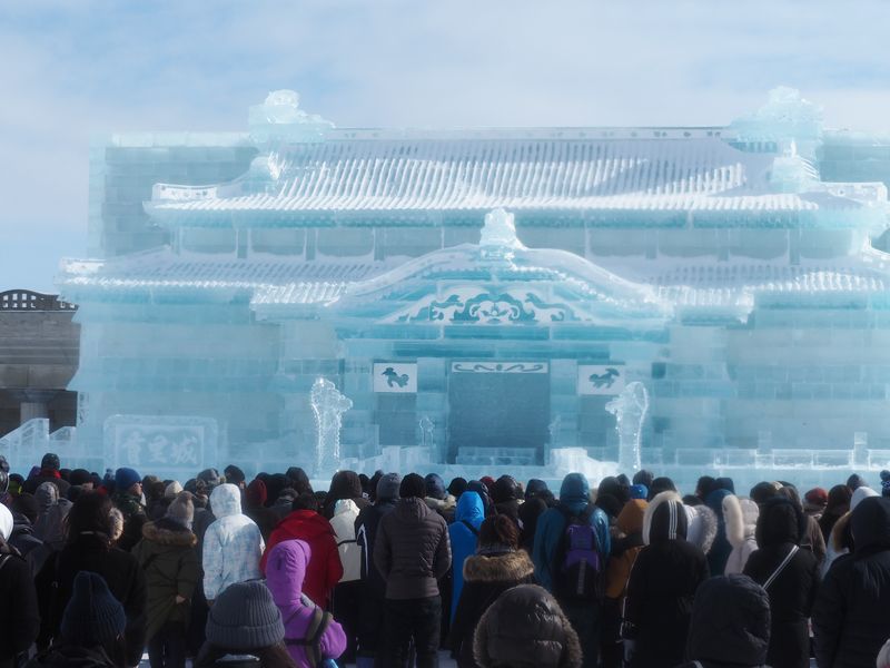 紋別流氷まつり19 4つの見所を徹底解説 今年は平野ノラが登場