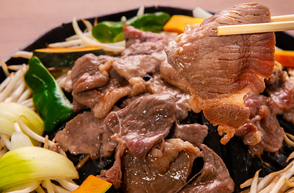 北海道ジンギスカンフェスティバル